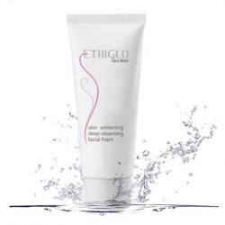 Ethiglo Whitening / Lightening Deep Cleansing Face Wash