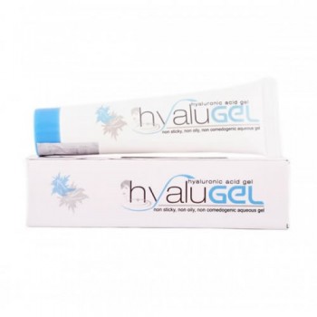 HyaluGel 30g - Moisturiser for Oily & Acne Prone Skin