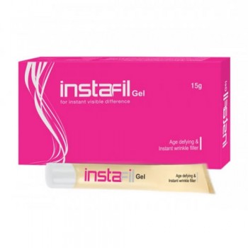 Instafil Gel 15g - Instant Age-Defying Wrinkle Filler