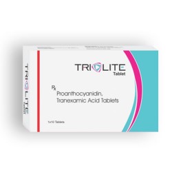 Triolite Tablets (10's) - Melasma Treatment.