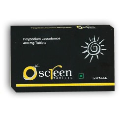 OScreen (10's) - Oral Sunscreen Tablets